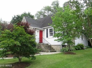 601 Marwood Rd, Towson, MD 21204