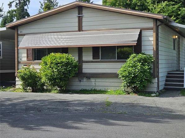 7031 NE 175th Street #20, Kenmore, WA 98028