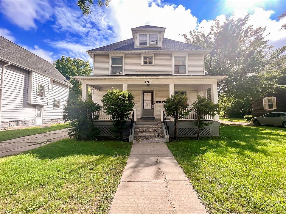 193 Ridgeway Ave Rochester, NY, 14615 - Apartments for Rent | Zillow