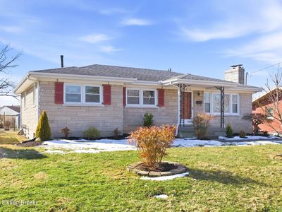 6210 Apex Dr, Louisville, KY, 40219