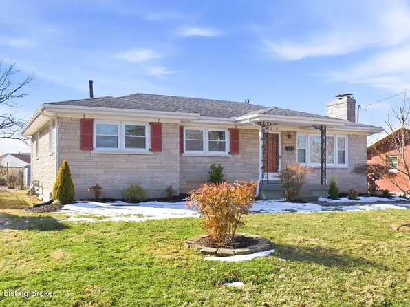 6210 Apex Dr, Louisville, KY 40219