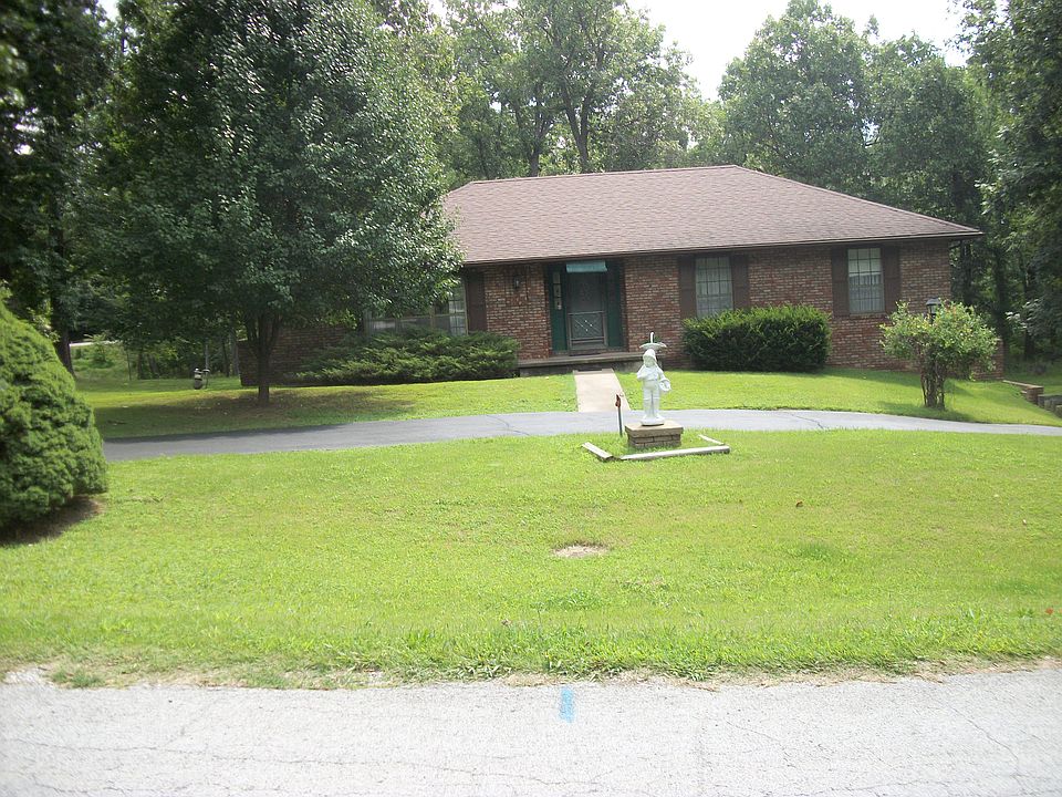Front View of House