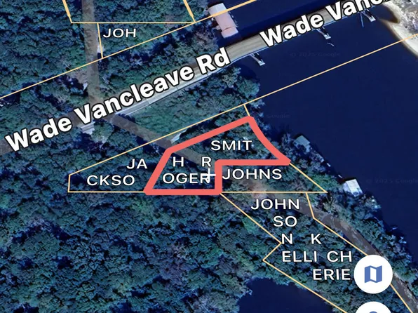Wade Vancleave Rd, Vancleave, MS 39565