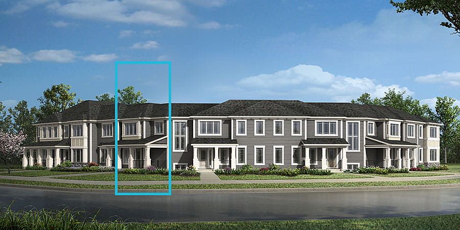 Urban Townhome