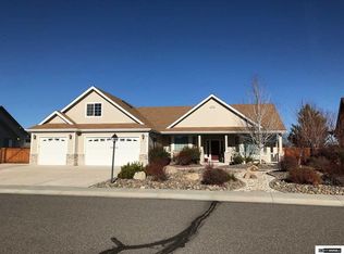 2922 La Cresta Cir, Minden, NV 89423
