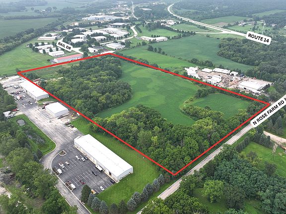 3rd image of 0 Rail Drive Rose Farm Rd