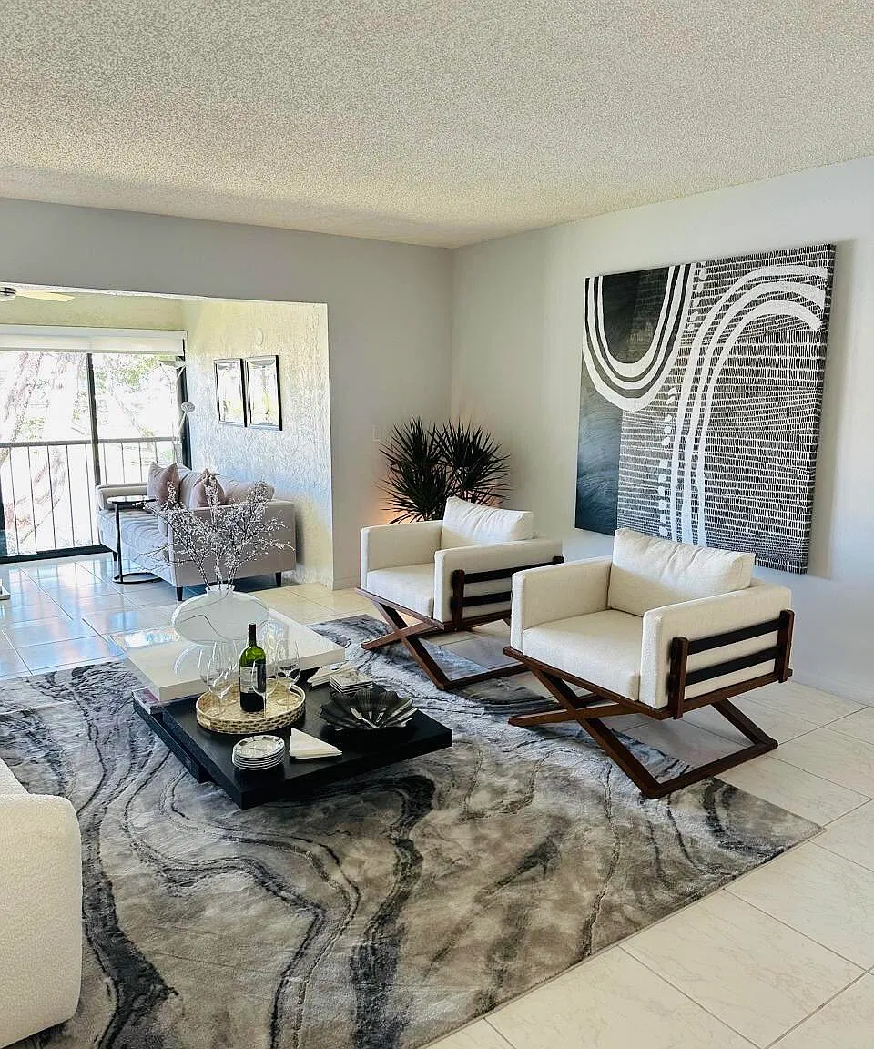 2 bed, 2.0 bath, 1216 sqft, $3,300 — Photo 3