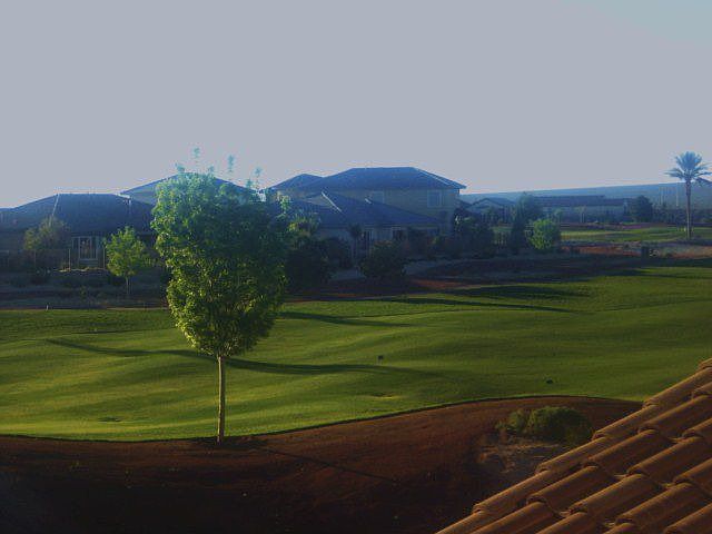 view from Master BR