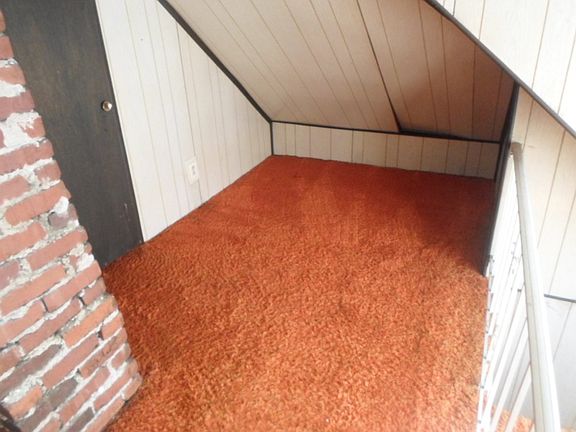 Attic Bedroom