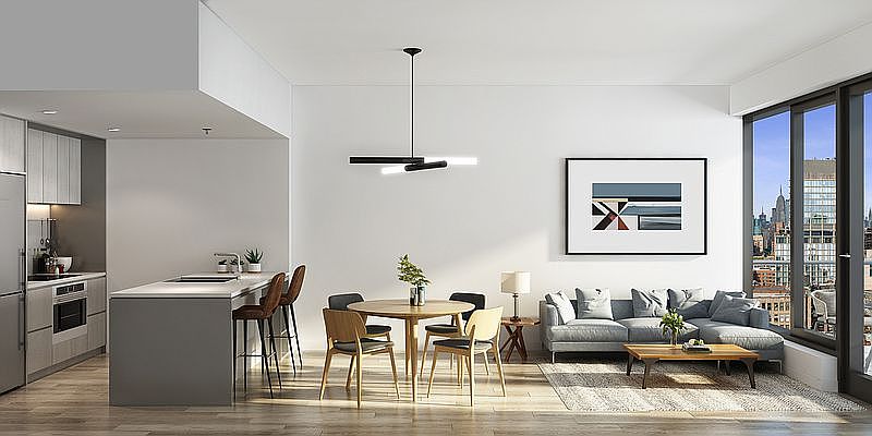 1st image of 171 Chrystie St #3B