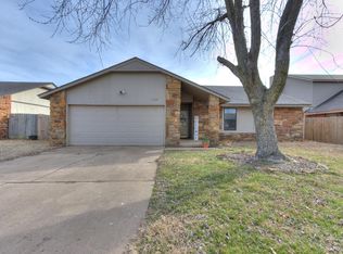 1228 E 140th Pl S, Glenpool, OK 74033