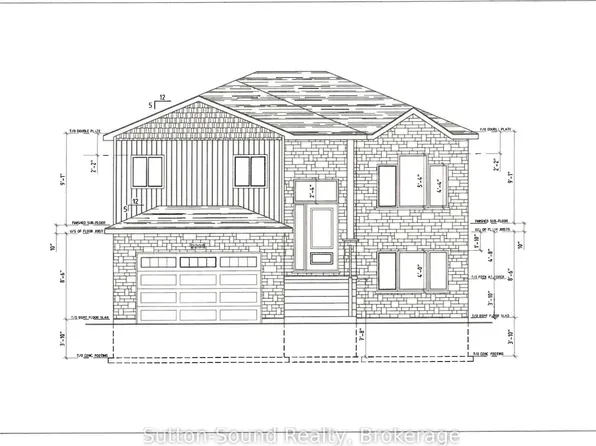 2288 8th Ave E, Owen Sound, ON N4K 6X1