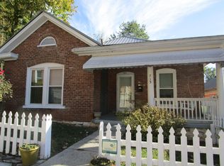 713 Chinn Ave, Frankfort, KY 40601