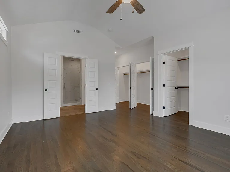 Primary Suite #2 - multiple large walk in closets.