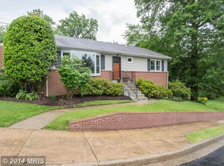 870 N Ohio St, Arlington, VA 22205