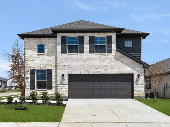 1700 Elle Ln, Aubrey, TX 76227