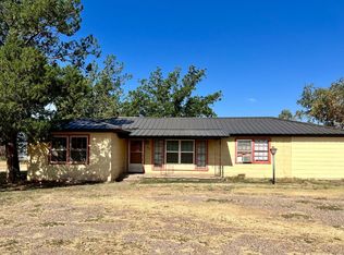 815 Avenue A, Ralls, TX 79357