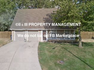 14701 W 149th Ct, Olathe, KS 66062