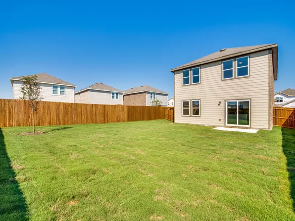 6231 Old Bridge Way, Forney, TX 75126