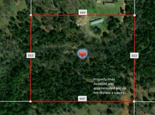 104692 S 4720th Rd, Muldrow, OK 74948
