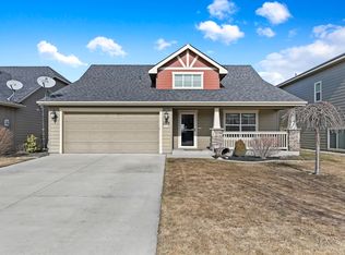 1719 E Devoe Ln, Spokane, WA 99217