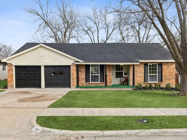 2509 Cardinal Ct, Mesquite, TX 75149