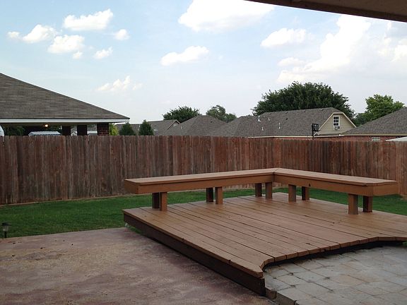 Backyard View