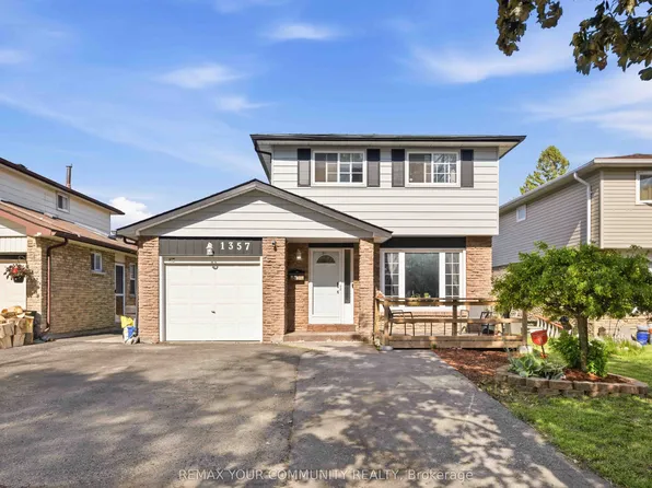 1357 Belair Cres, Oshawa, ON L1K 1H2
