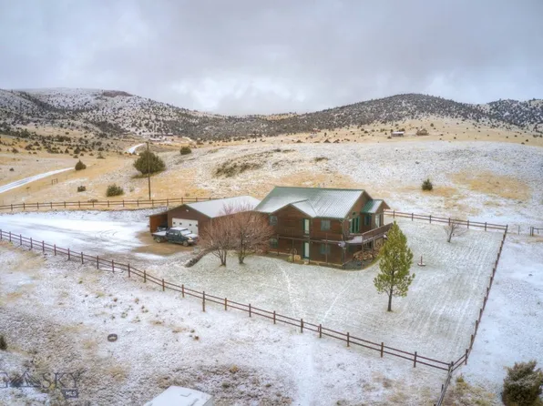 58 Dry Creek Trl, Ennis, MT 59729