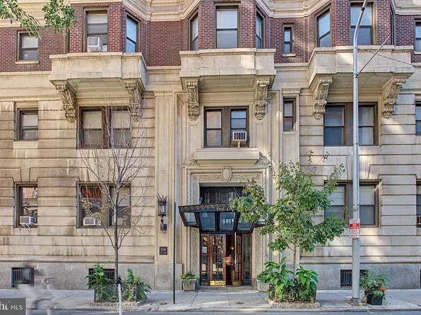 250 S 13th St APT 12F, Philadelphia, PA 19107