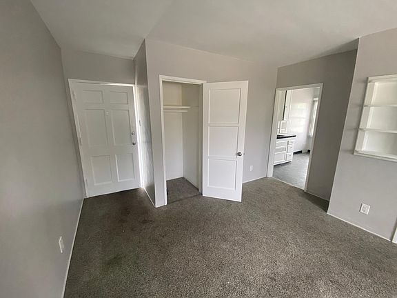 Living Room and Closet #1