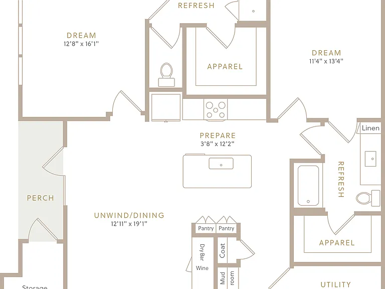 Residences at the Grove — Photo 61
