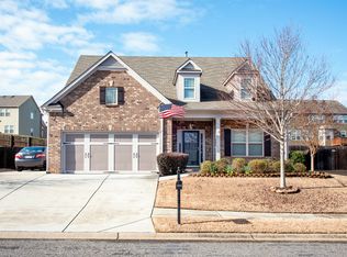 2518 Olney Falls Dr, Braselton, GA 30517
