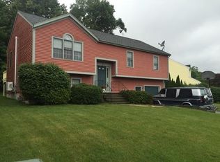 43 Bjorklund Ave, Worcester, MA 01605