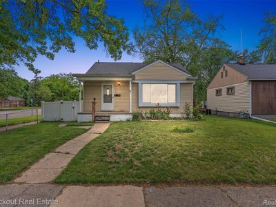 31344 Rosslyn Ave, Garden City, MI, 48135