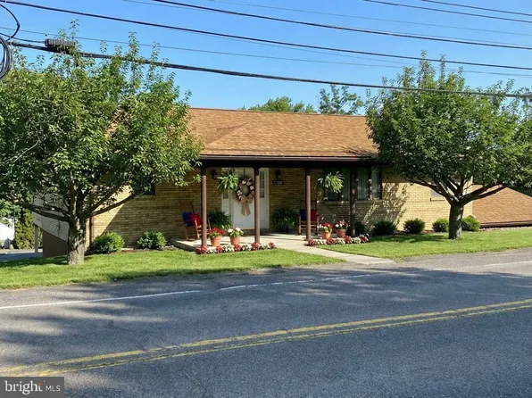 17207 Old National Pike SW, Frostburg, MD 21532