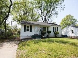 9206 Leith Ave, Saint Louis, MO 63134