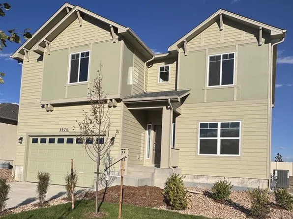 3975 Cordifolia Dr, Colorado Springs, CO 80925