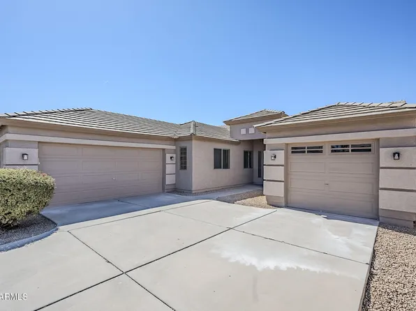 43205 W OSTER Drive, Maricopa, AZ 85138