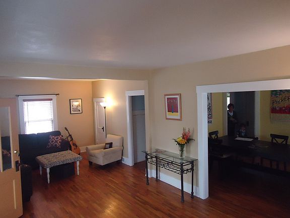Large formal living room