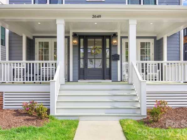 2649 Chesterfield Ave, Charlotte, NC 28205
