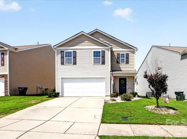 4033 Long Arrow Dr, Concord, NC 28025