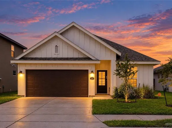 1403 E Sonador Dr S, Edinburg, TX 78542