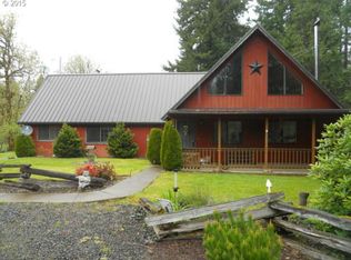 8249 Fire Hall Rd, Grand Ronde, OR 97347