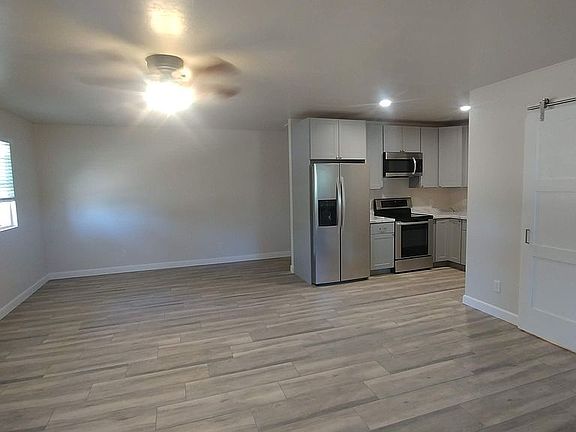 Apartment Space
