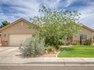 668 N 1620 W, Saint George, UT 84770