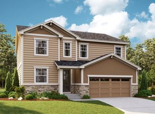 Hemingway Plan, Creekside Village, Thornton, CO 80602