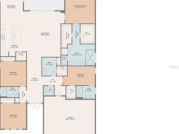 2nd image of 2629 Waterfront Cir