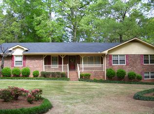115 Deer Trl, Fayetteville, GA 30214