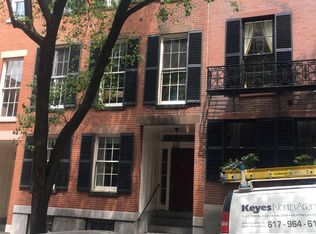 83 Revere St #B, Boston, MA 02114
